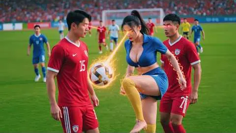 U14男足选拔队盛大启航：足球之夜盛典